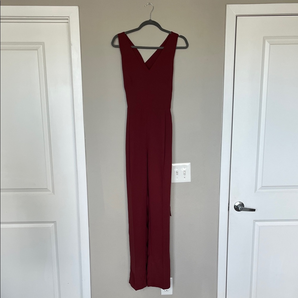 Banana Republic Deep Red Garment